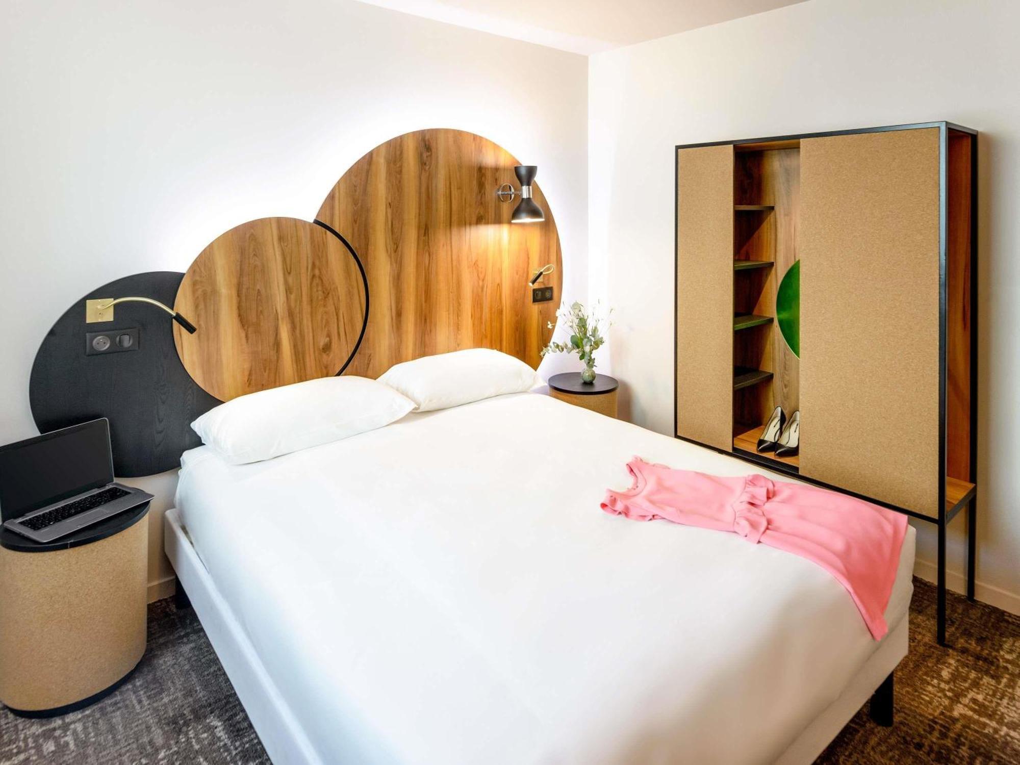 Hotel Ibis Styles Meteor Avenue D'italie Paris